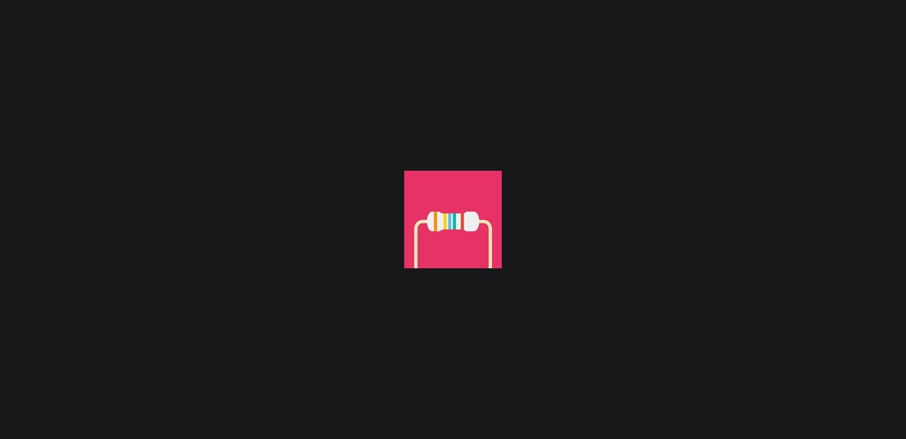 Cover Image for Resistor Color Codes